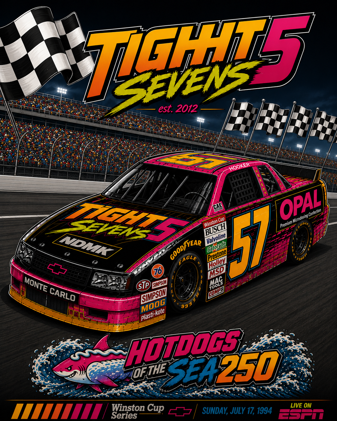 Race Day