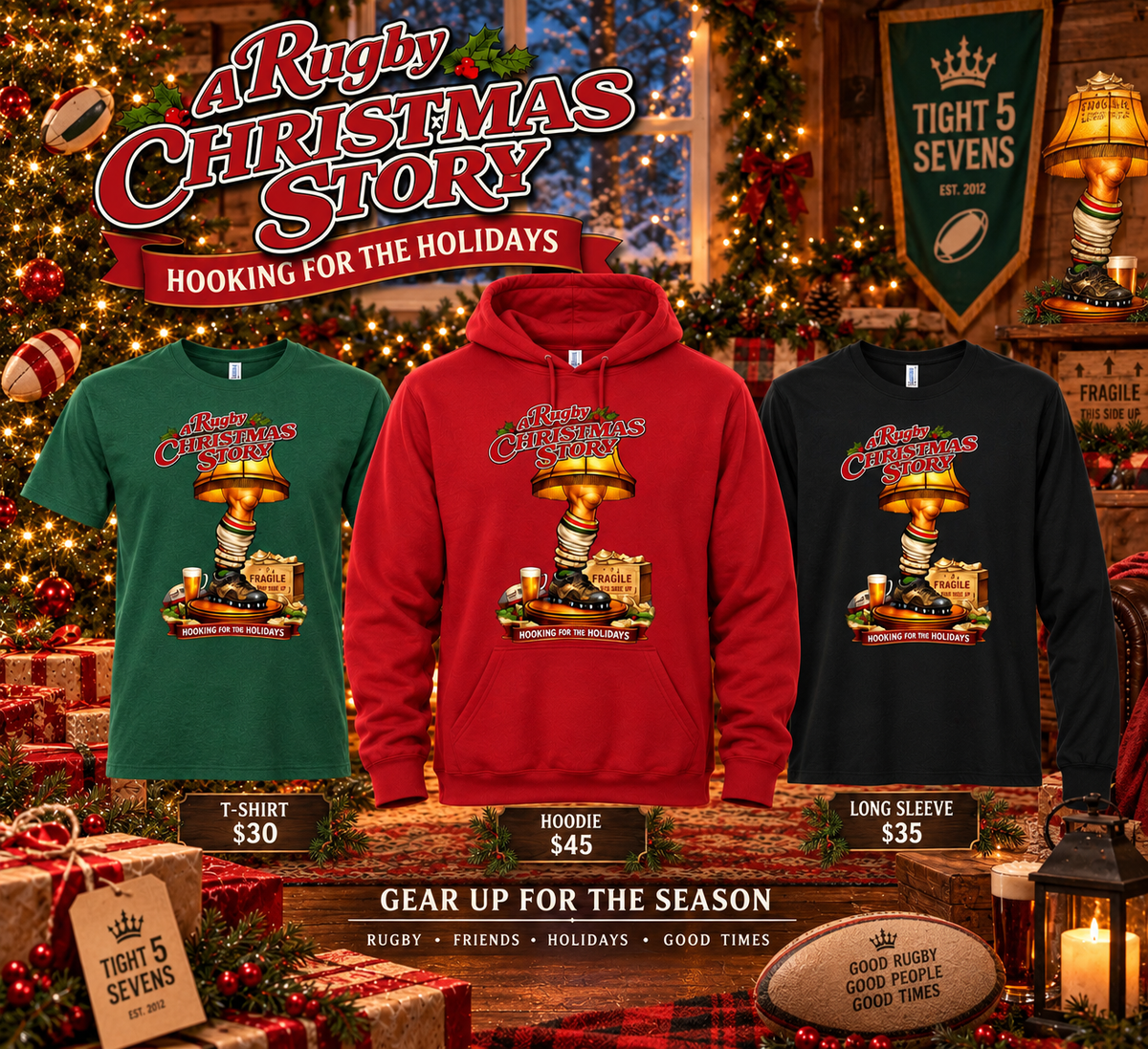 The Holiday Collection