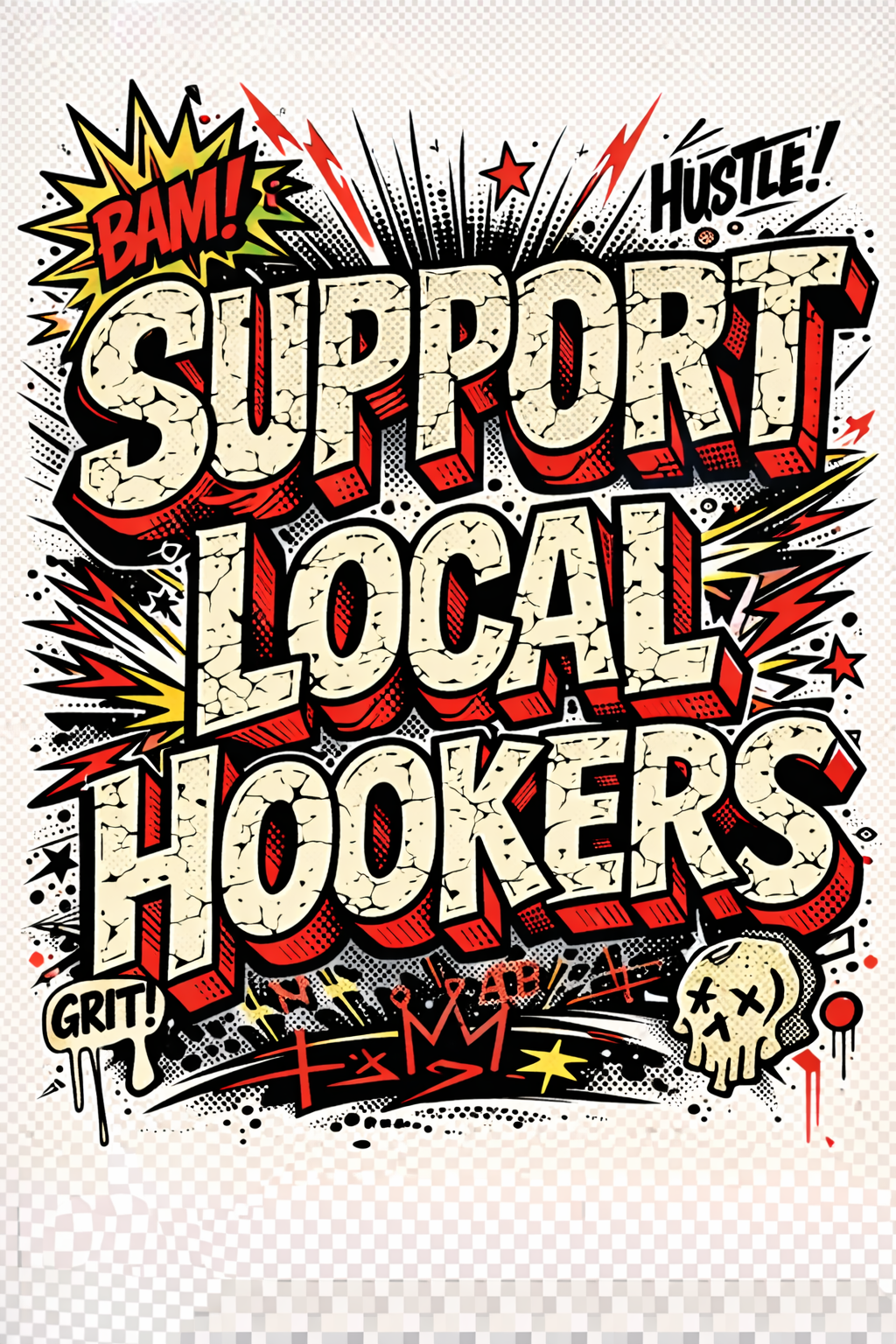 Support Local Hookers