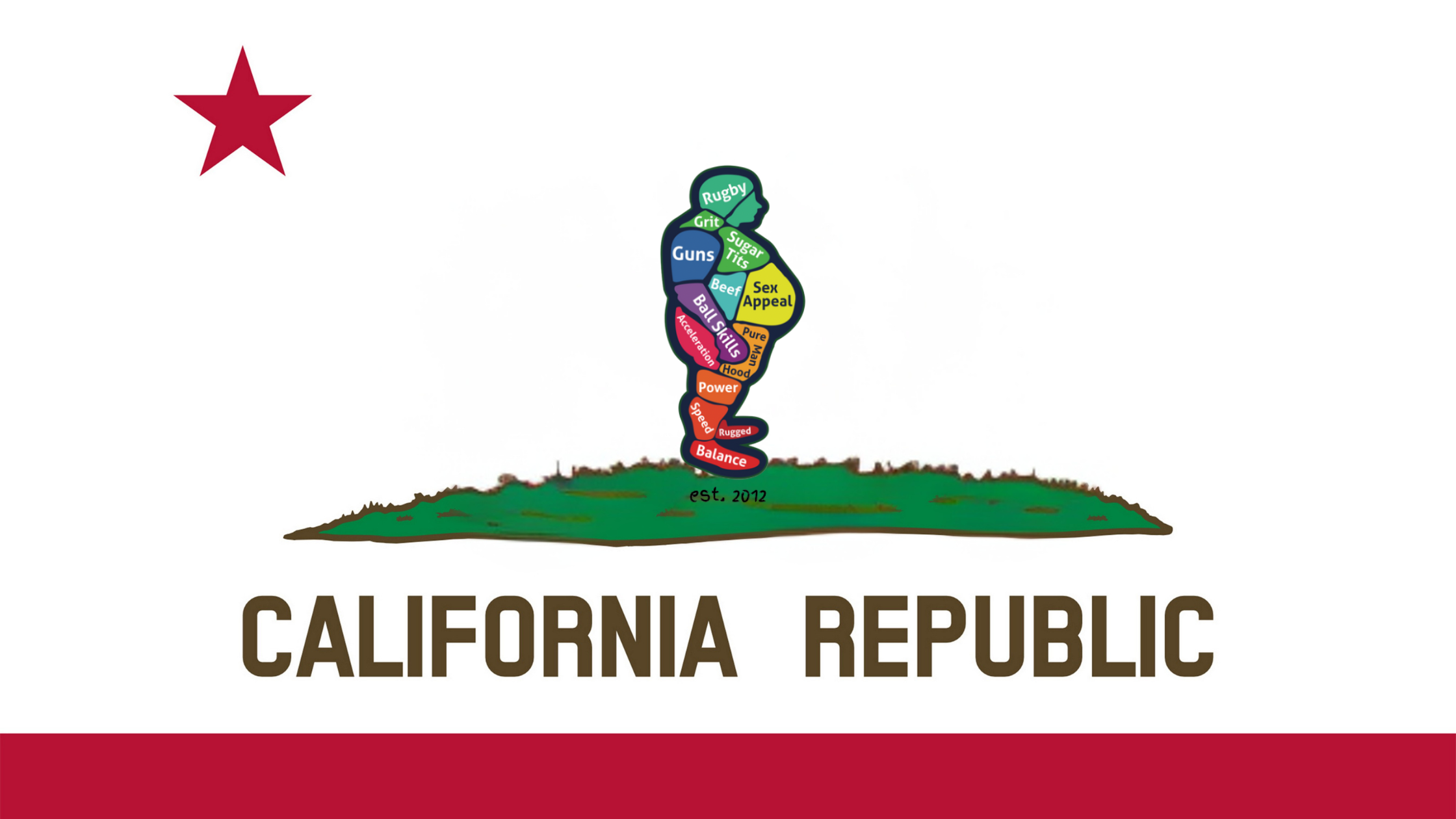 The Republics Hoodie