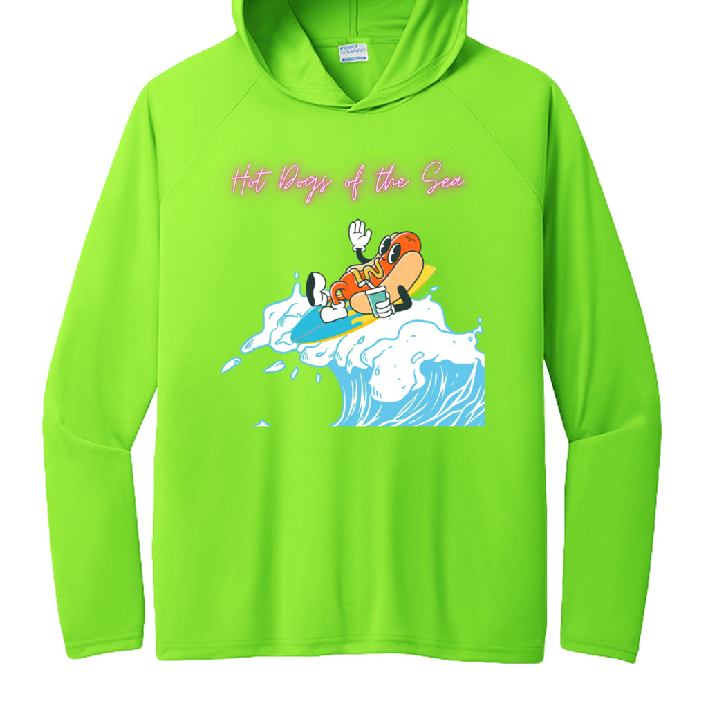 NeonGreen - PC380H - FRONT