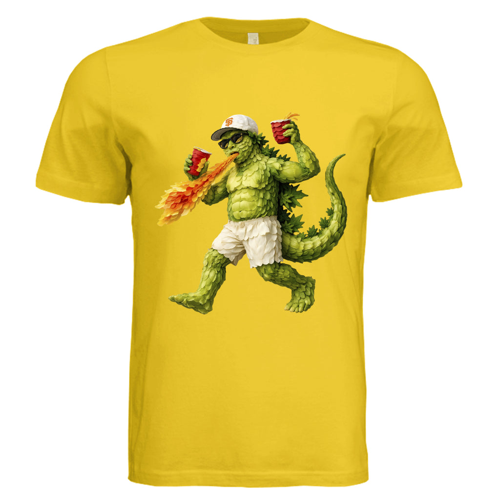 MAIZE YELLOW - 3001C - FRONT