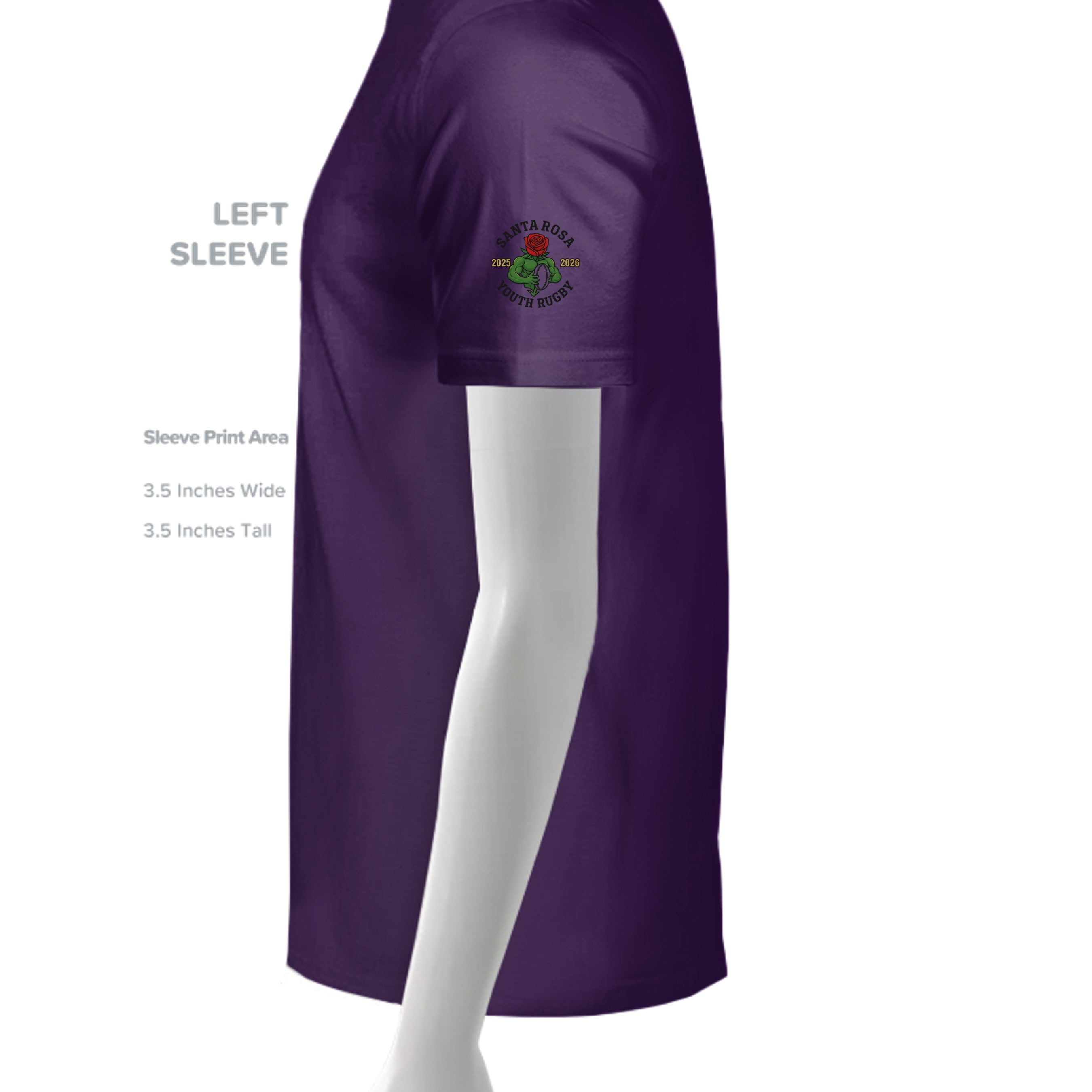 TEAM PURPLE - 3001C - SLEEVE_LEFT