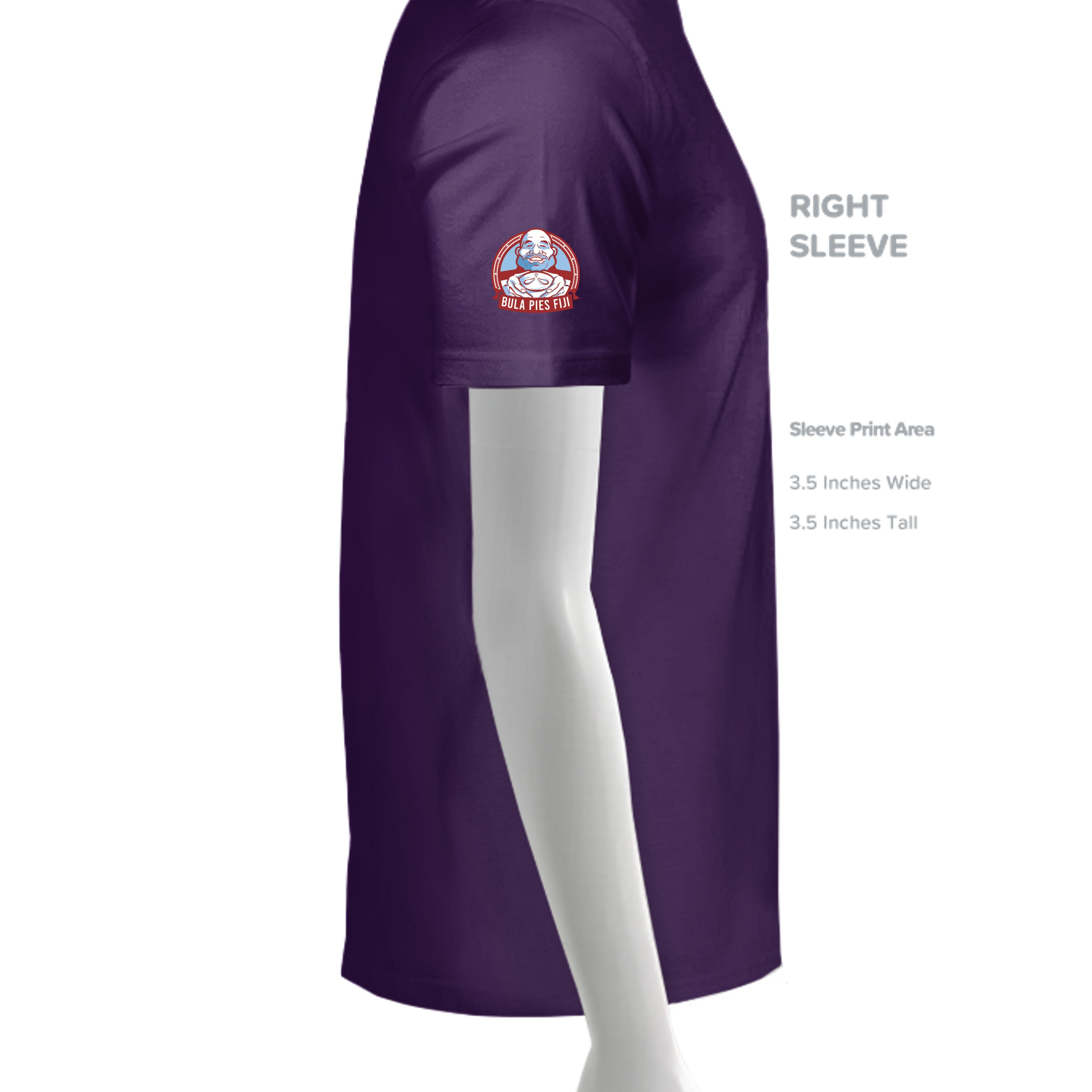TEAM PURPLE - 3001C - SLEEVE_RIGHT