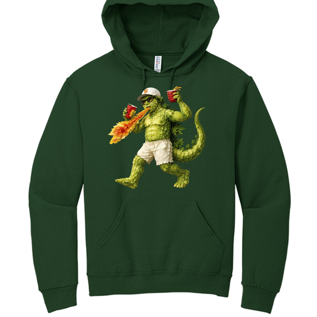 FOREST GREEN - 996 - FRONT