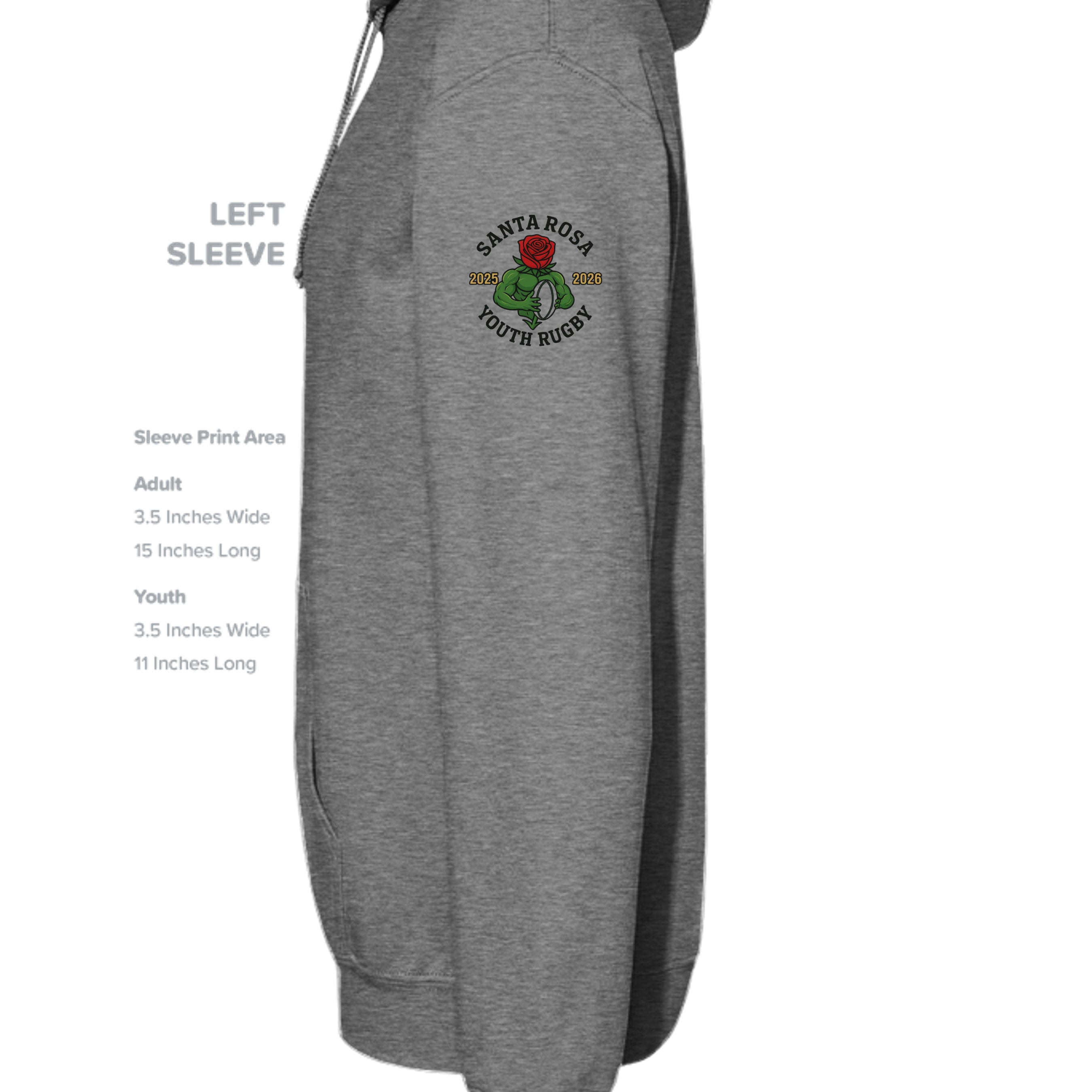 OXFORD - 996 - SLEEVE_LEFT