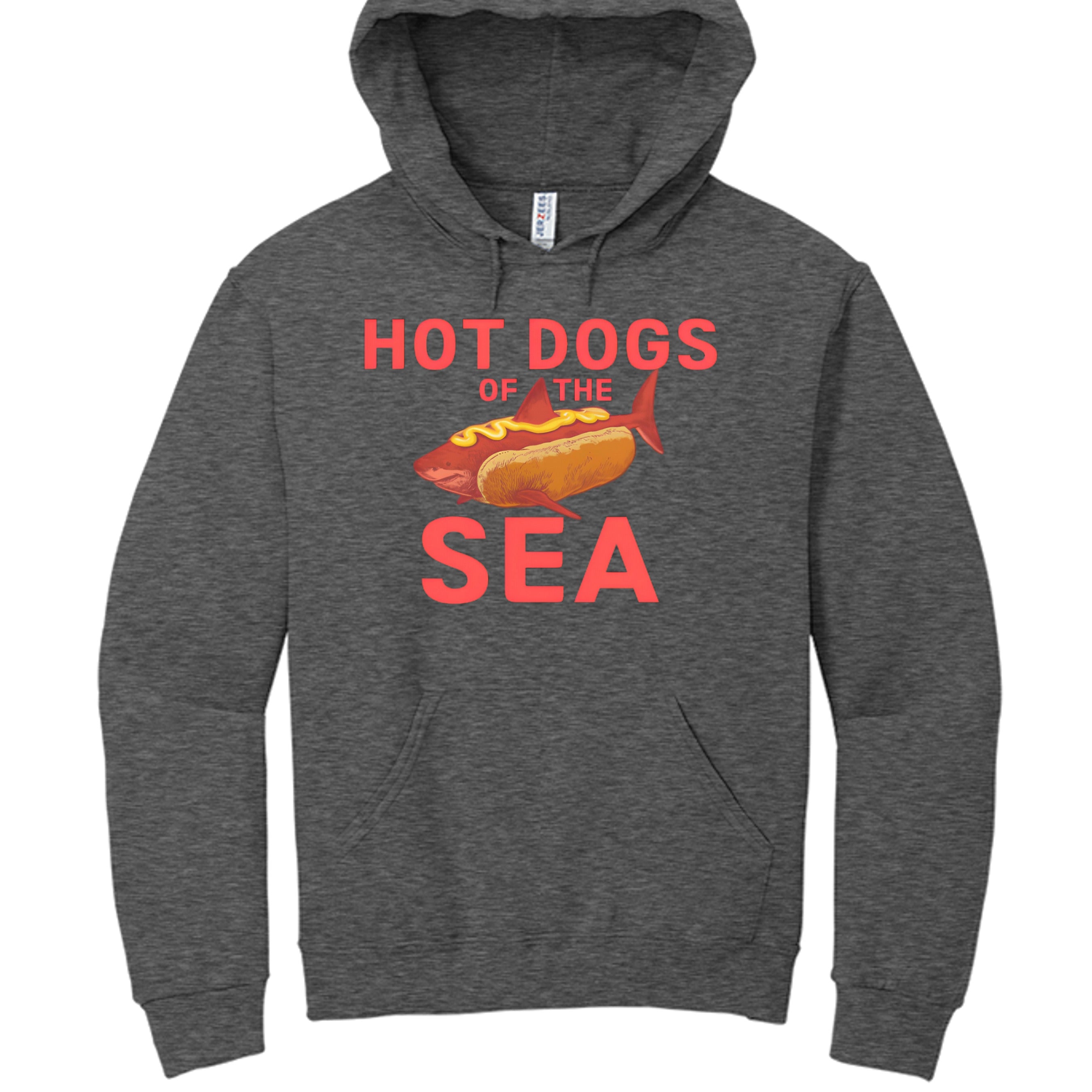 BLACK HEATHER - 996 - FRONT