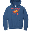 Vintage Heather Blue - 996 - FRONT