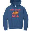 Vintage Heather Blue - 996 - FRONT