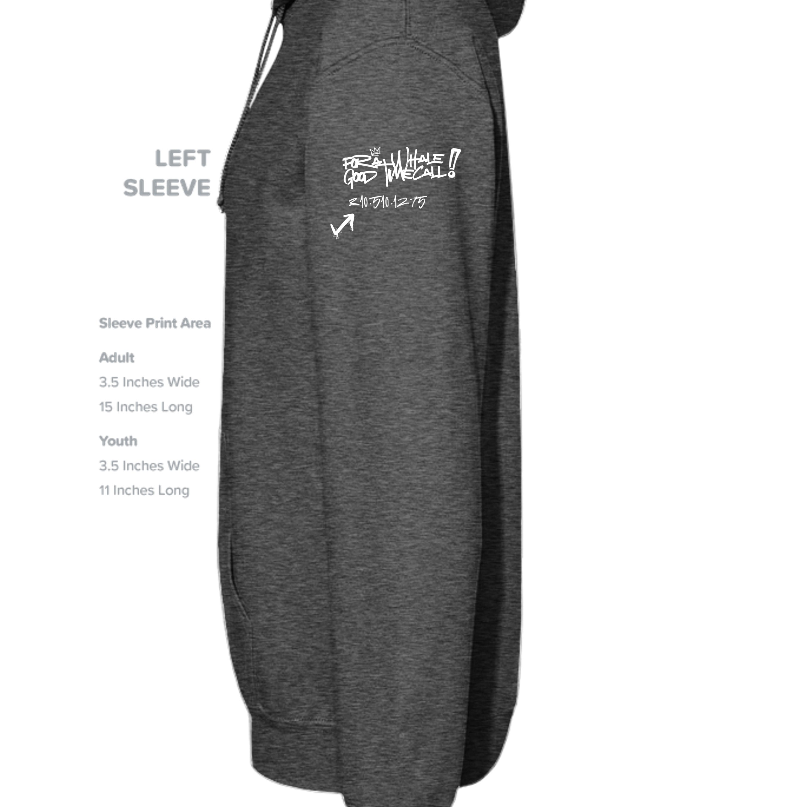 BLACK HEATHER - 996 - SLEEVE_LEFT