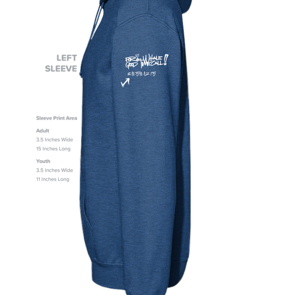 Vintage Heather Blue - 996 - SLEEVE_LEFT