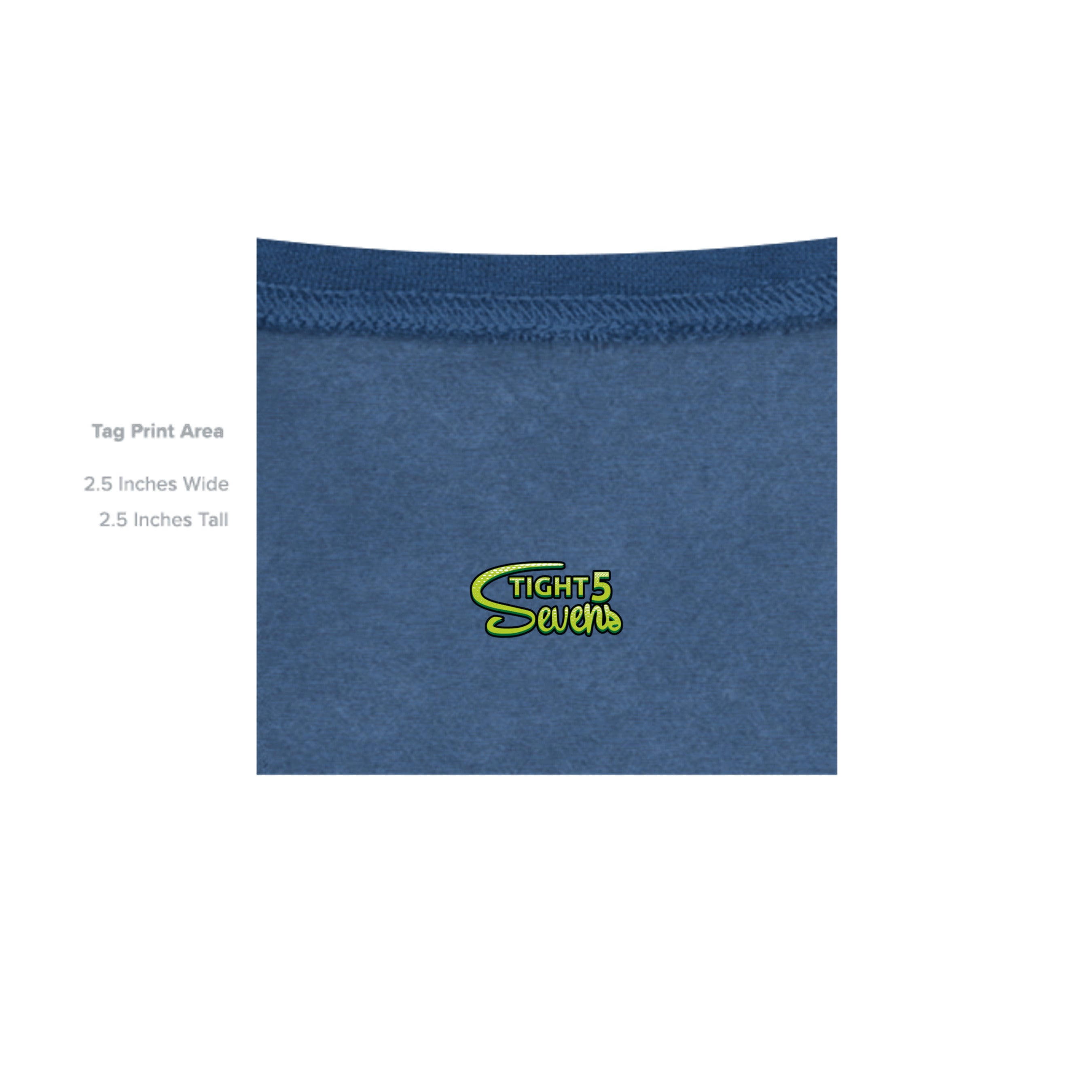 Vintage Heather Blue - 996 - INSIDE_TAG_LINE