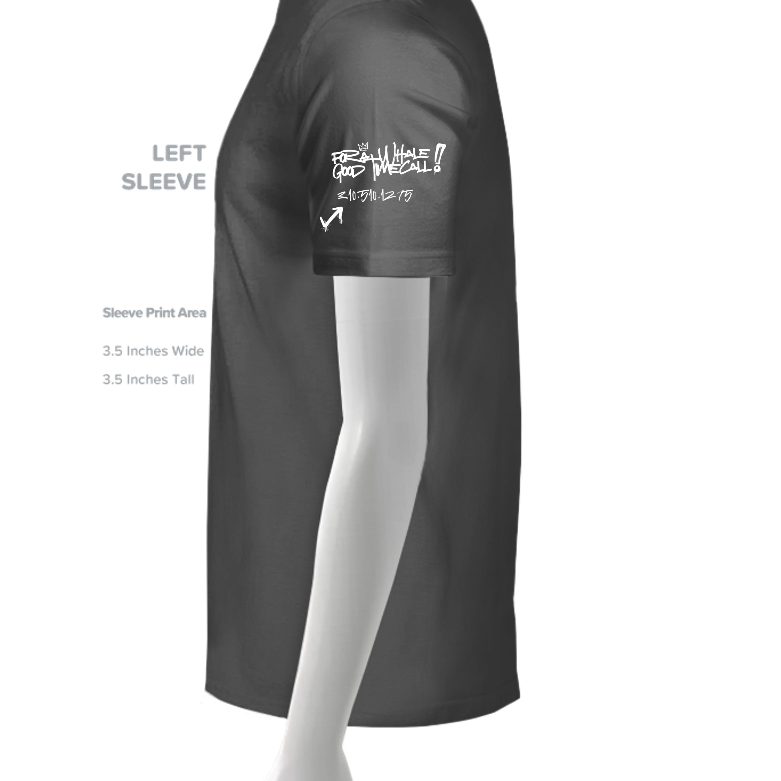 Black Heather - LPC330V - SLEEVE_LEFT
