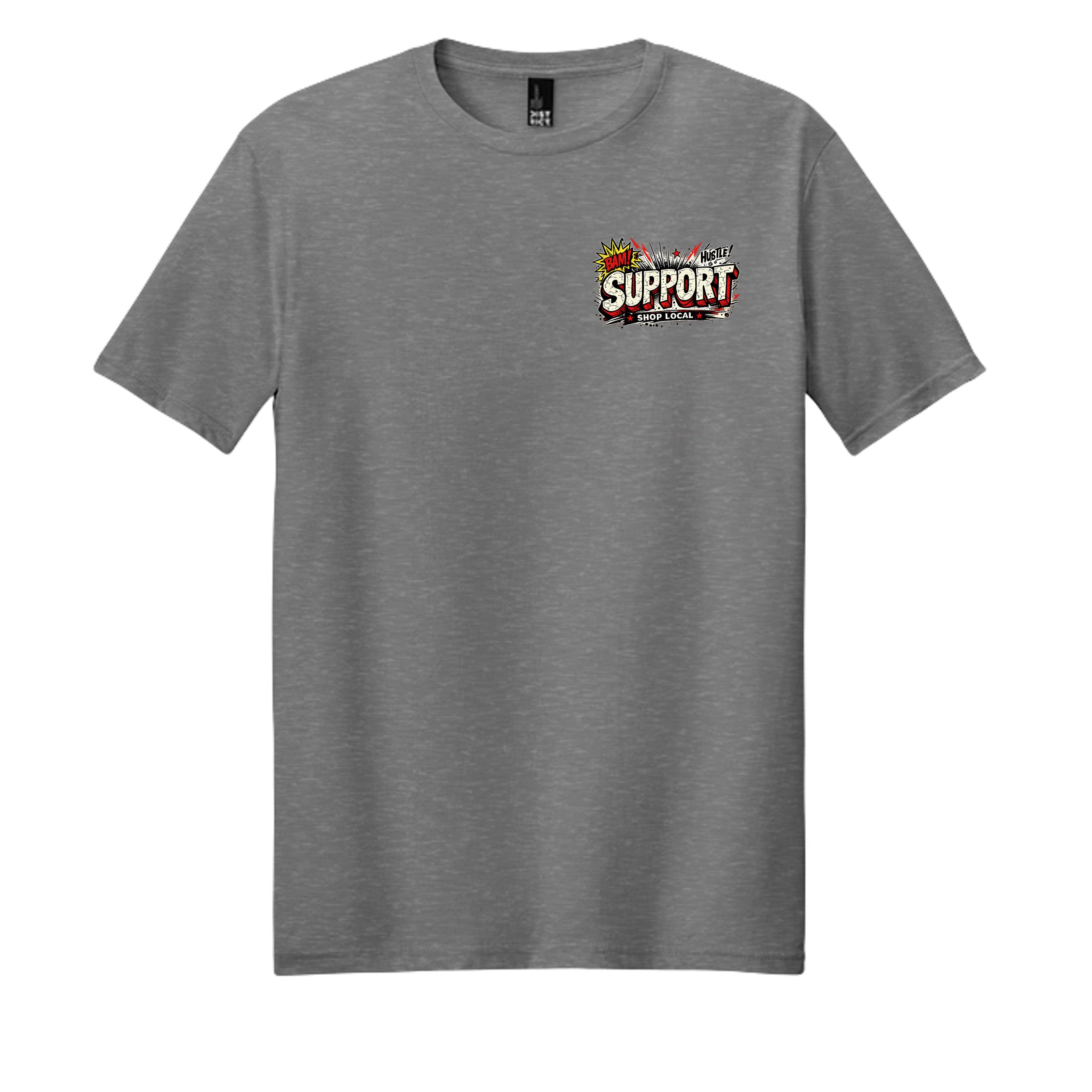 Grey Frost - DM108 - FRONT