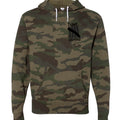 Forest Camo - AFX90UN - FRONT