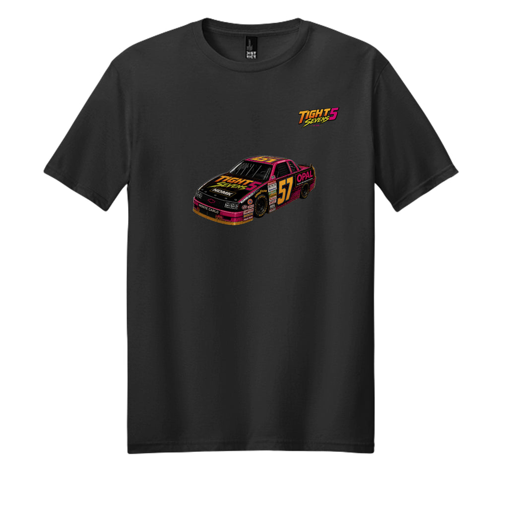 Black - DM108 - FRONT