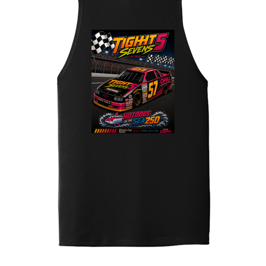 Black - ST356 - BACK