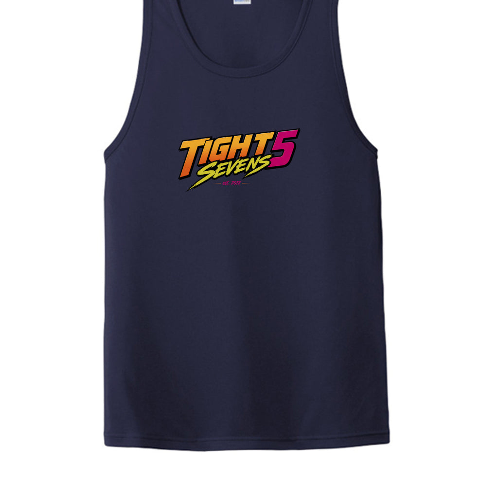 True Navy - ST356 - FRONT