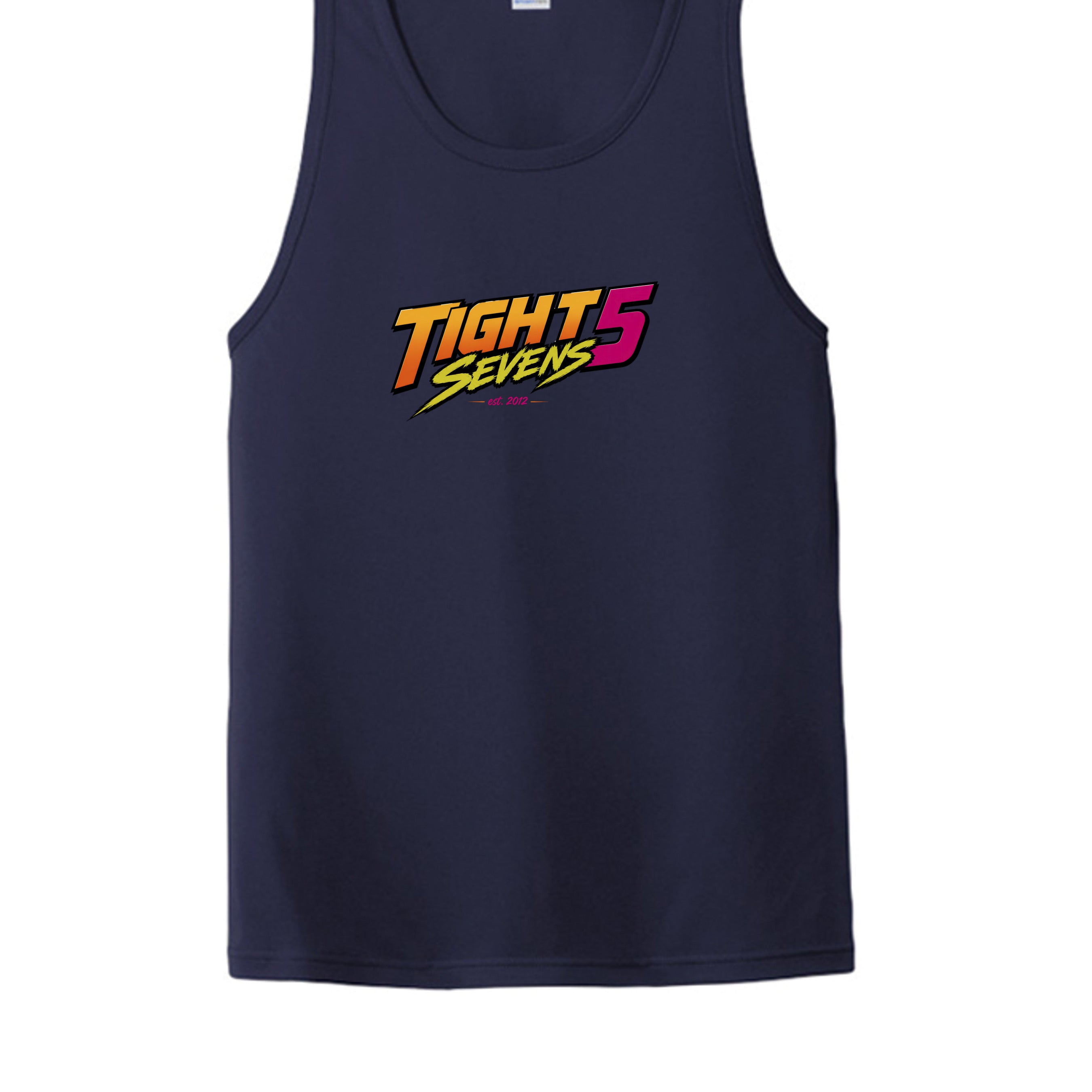 True Navy - ST356 - FRONT