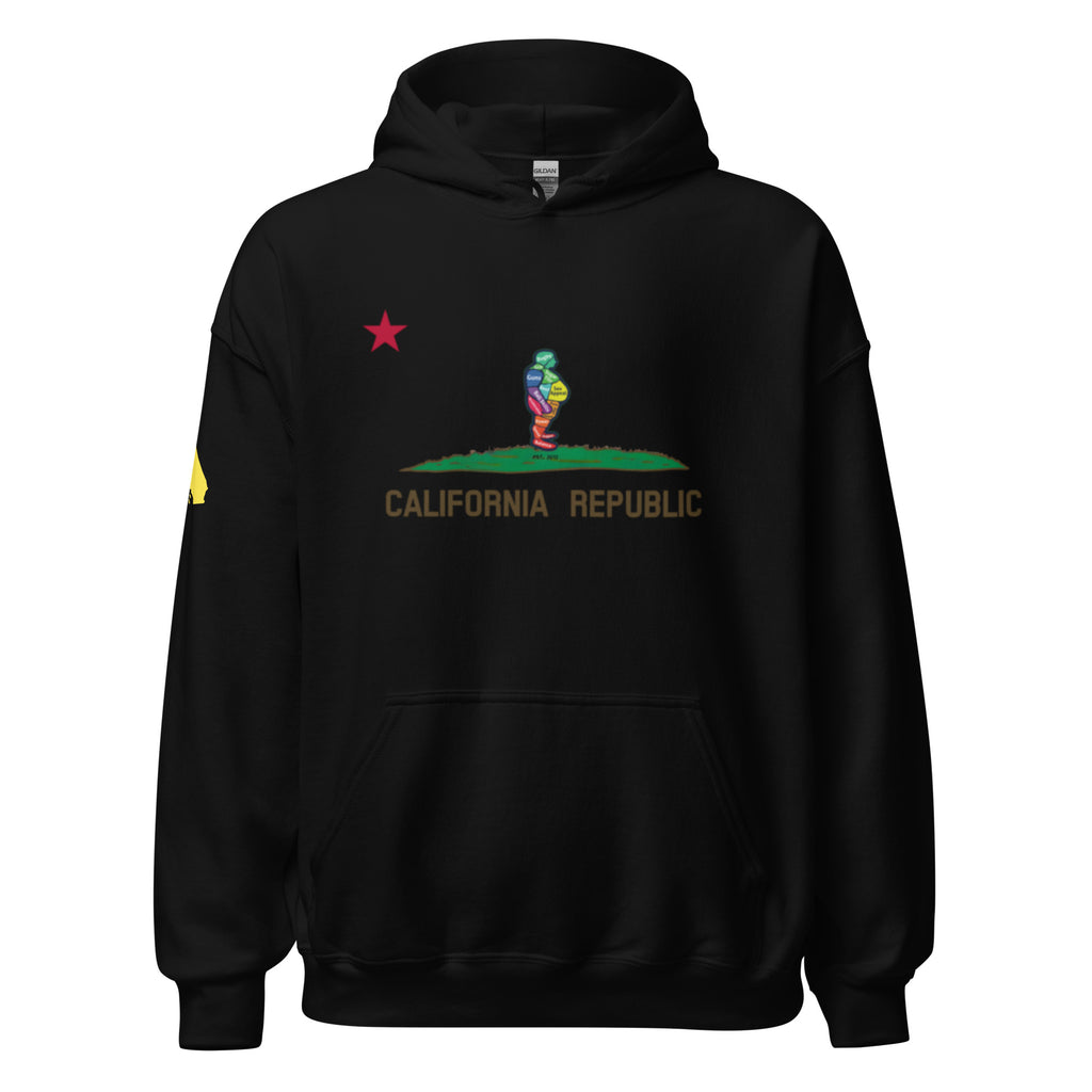 The Republics Hoodie