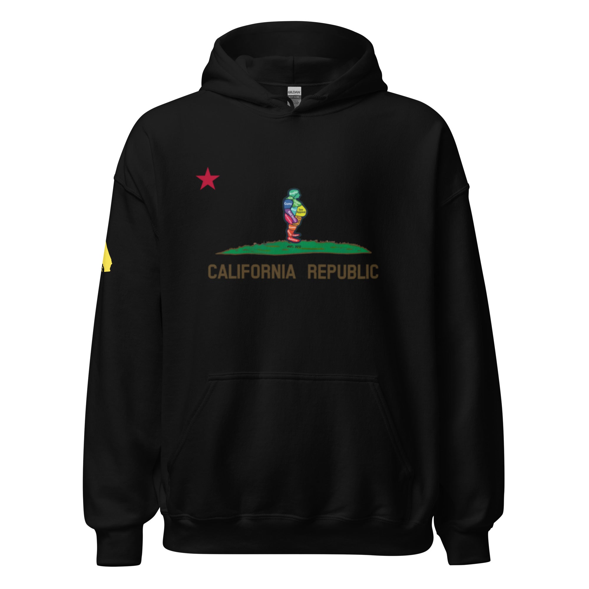 The Republics Hoodie